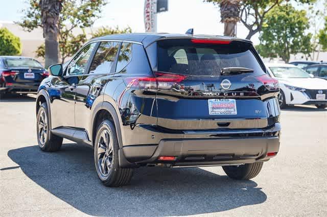 new 2024 Nissan Rogue car, priced at $30,805