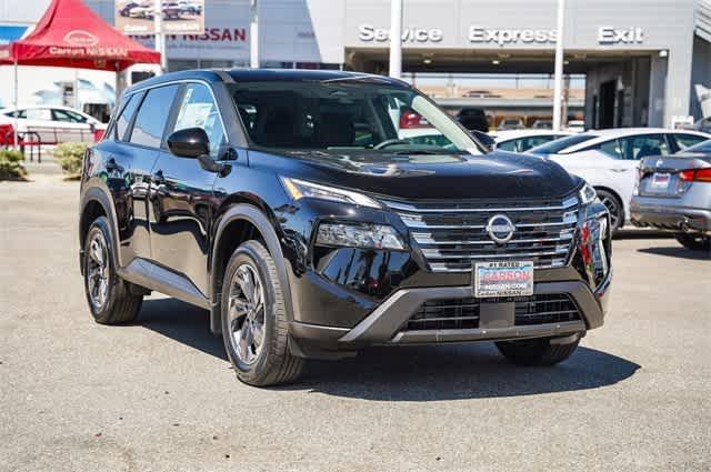 new 2024 Nissan Rogue car, priced at $30,805