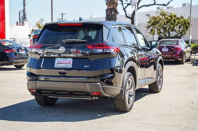 new 2024 Nissan Rogue car, priced at $30,805