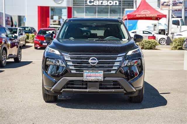 new 2024 Nissan Rogue car, priced at $30,805