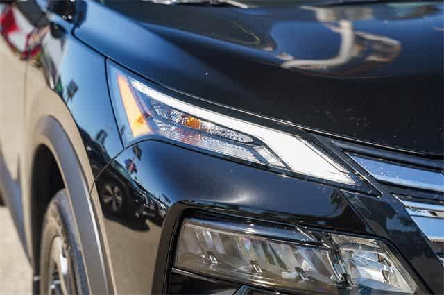 new 2024 Nissan Rogue car, priced at $30,805