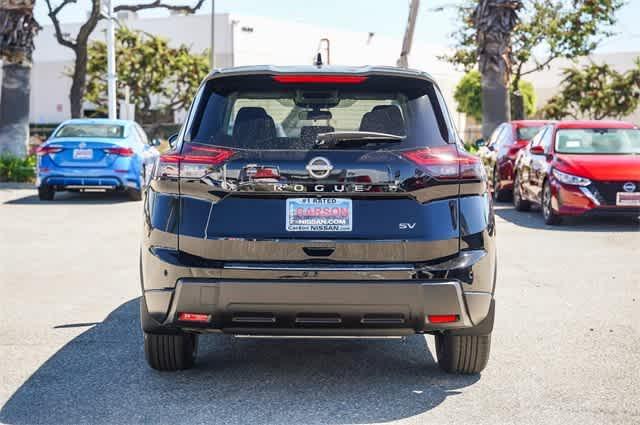 new 2024 Nissan Rogue car, priced at $30,805