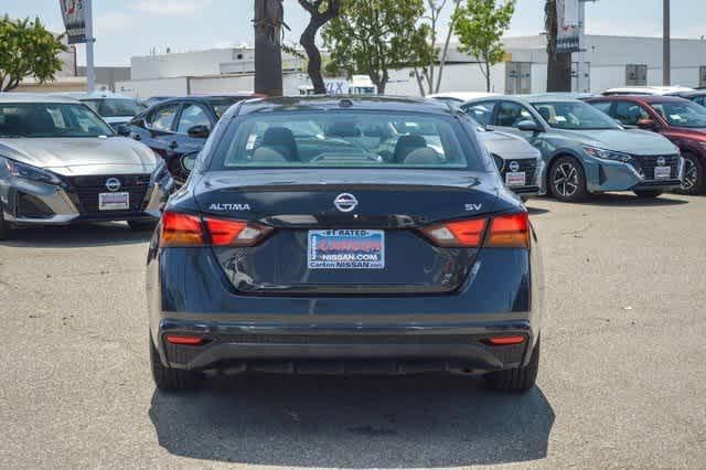 used 2021 Nissan Altima car, priced at $17,877