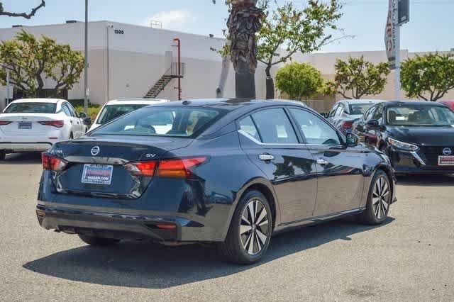 used 2021 Nissan Altima car, priced at $17,999