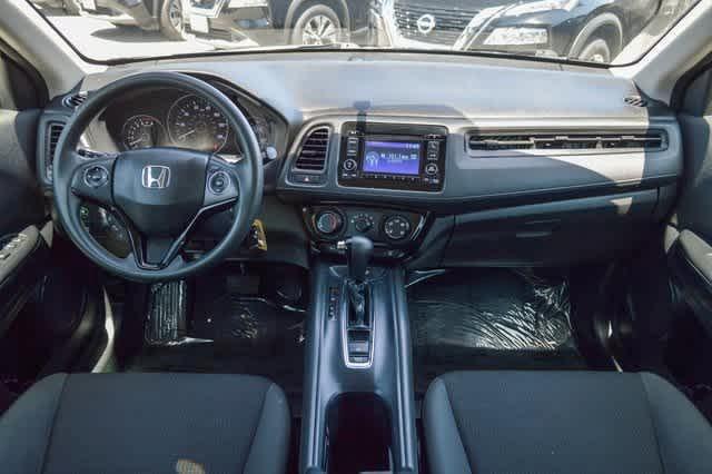 used 2021 Honda HR-V car, priced at $20,177