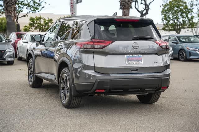 new 2024 Nissan Rogue car, priced at $30,805