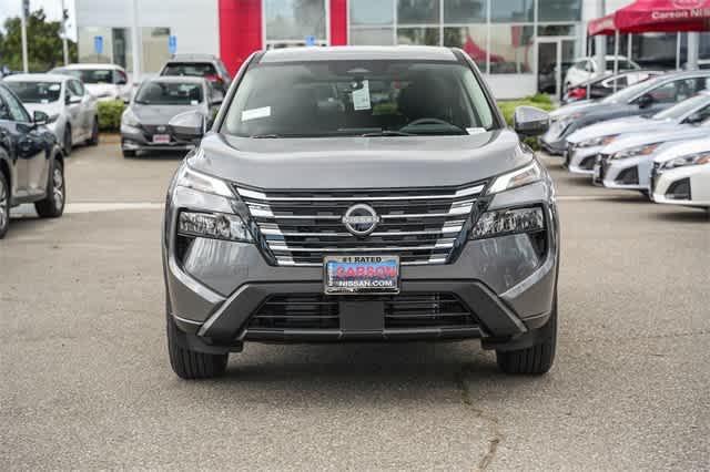 new 2024 Nissan Rogue car, priced at $30,805