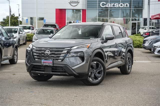 new 2024 Nissan Rogue car, priced at $30,805