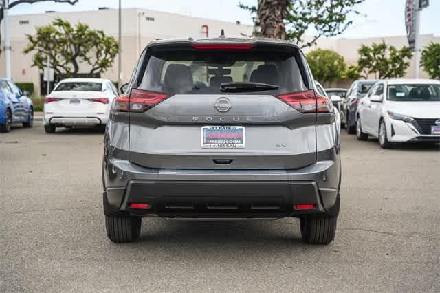 new 2024 Nissan Rogue car, priced at $30,805