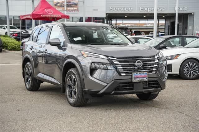 new 2024 Nissan Rogue car, priced at $30,805