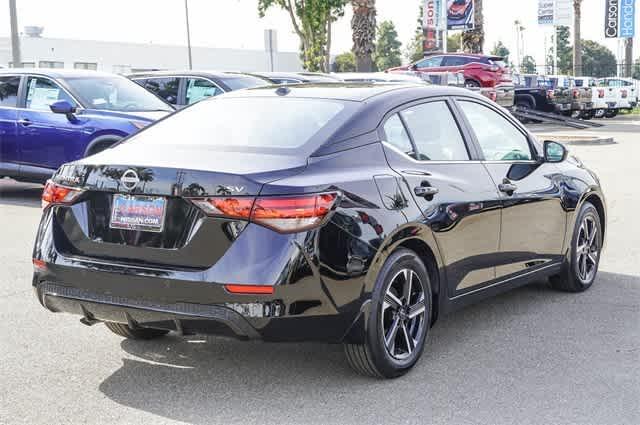 new 2024 Nissan Sentra car, priced at $20,820