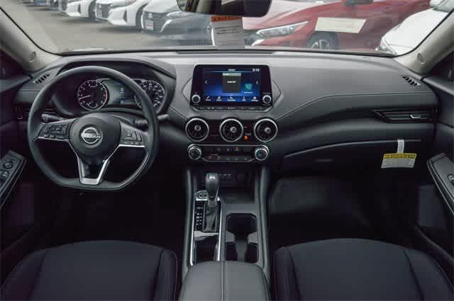 new 2024 Nissan Sentra car, priced at $20,820