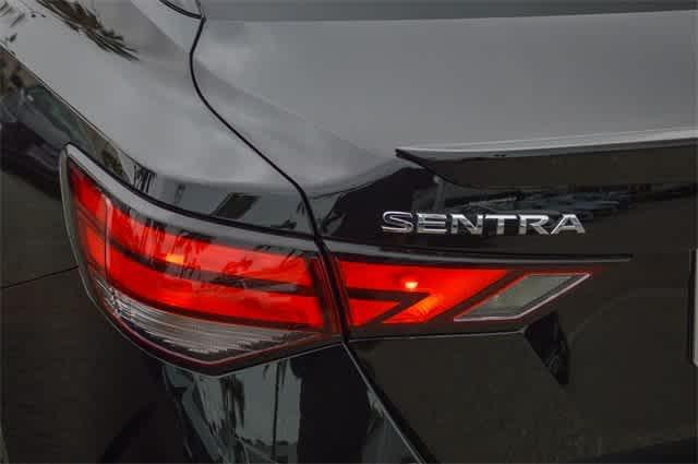 new 2024 Nissan Sentra car, priced at $21,874