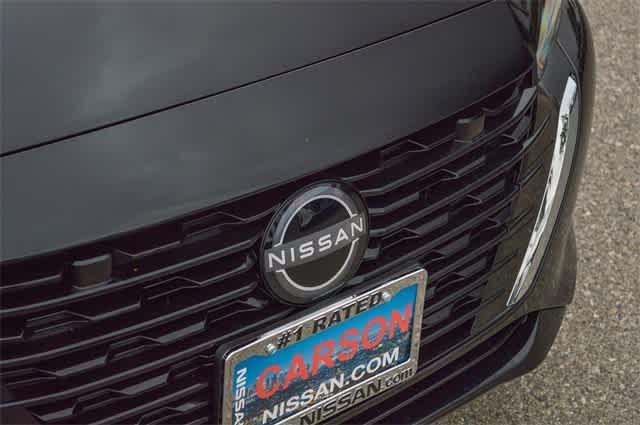new 2024 Nissan Sentra car, priced at $21,874