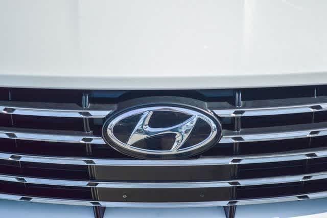 used 2021 Hyundai Sonata Hybrid car, priced at $19,998