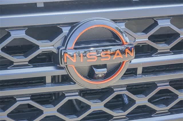 new 2023 Nissan Frontier car, priced at $43,318