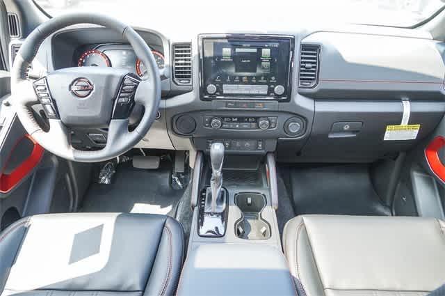 new 2023 Nissan Frontier car, priced at $43,318