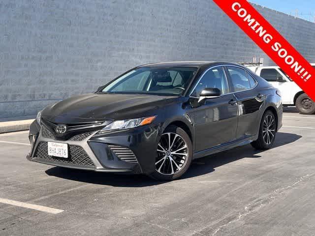 used 2019 Toyota Camry car, priced at $21,588