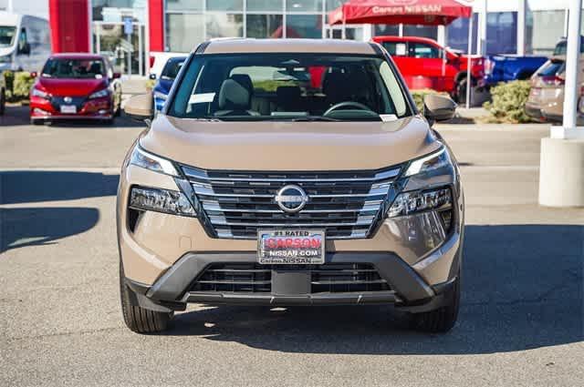 new 2024 Nissan Rogue car, priced at $31,050