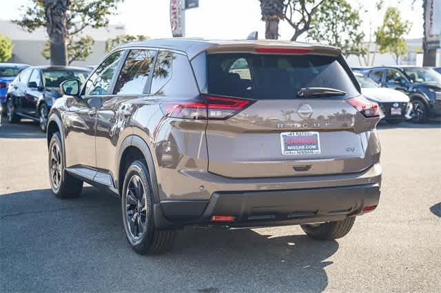 new 2024 Nissan Rogue car, priced at $31,050