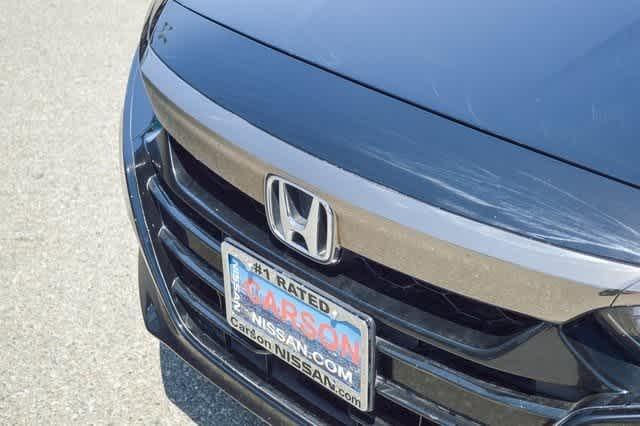 used 2019 Honda Accord car, priced at $18,777