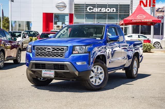 new 2024 Nissan Frontier car, priced at $36,897