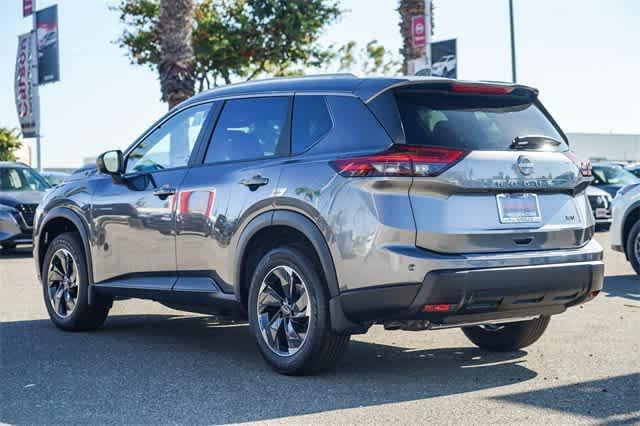 new 2024 Nissan Rogue car, priced at $34,905