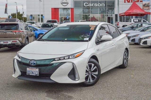 used 2019 Toyota Prius Prime car, priced at $22,971