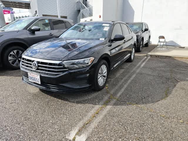 used 2019 Volkswagen Jetta car, priced at $14,765