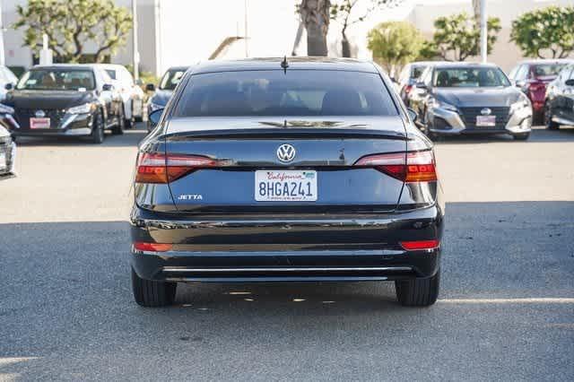 used 2019 Volkswagen Jetta car, priced at $14,277