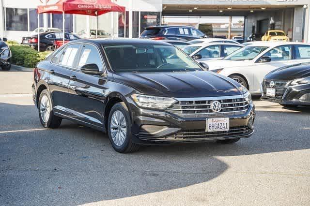 used 2019 Volkswagen Jetta car, priced at $14,261