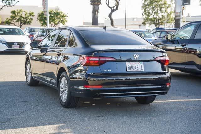 used 2019 Volkswagen Jetta car, priced at $14,261