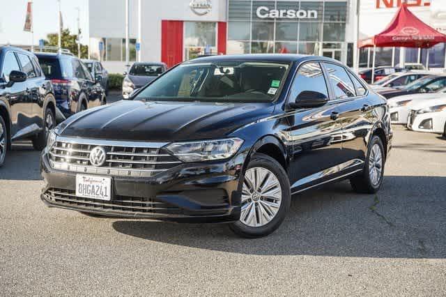 used 2019 Volkswagen Jetta car, priced at $14,267