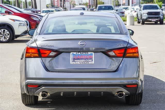 new 2024 Nissan Altima car, priced at $26,777