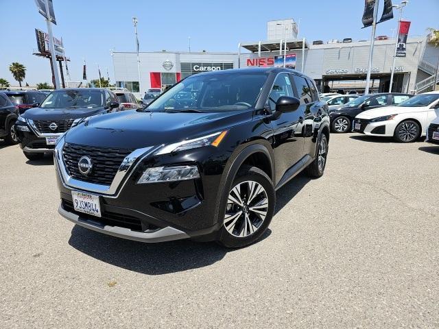 used 2023 Nissan Rogue car, priced at $26,777