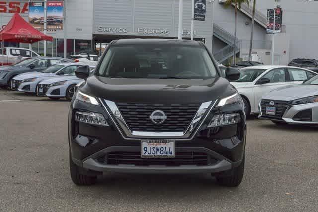 used 2023 Nissan Rogue car, priced at $26,571
