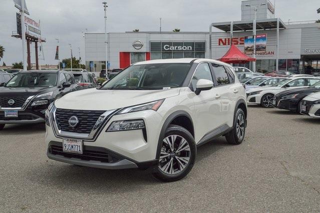 used 2023 Nissan Rogue car, priced at $24,971