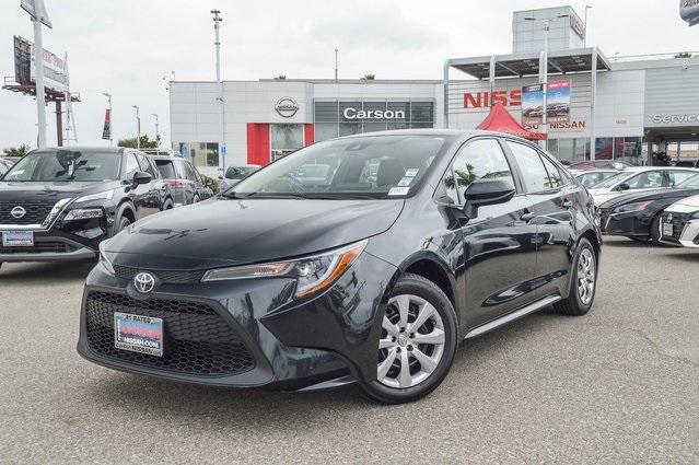 used 2021 Toyota Corolla car, priced at $17,777