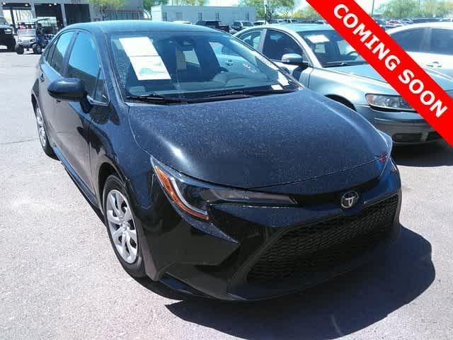 used 2021 Toyota Corolla car, priced at $18,277