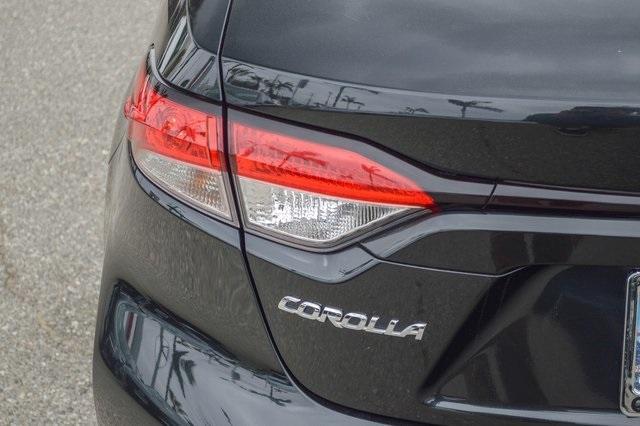 used 2021 Toyota Corolla car, priced at $17,777