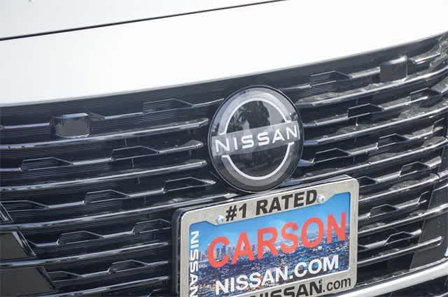 new 2024 Nissan Sentra car, priced at $21,718
