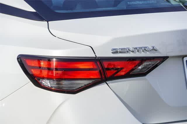 new 2024 Nissan Sentra car, priced at $21,718