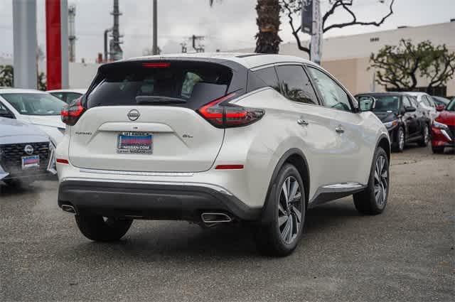 new 2024 Nissan Murano car, priced at $41,928