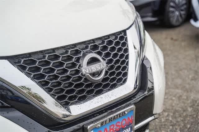 new 2024 Nissan Murano car, priced at $41,928