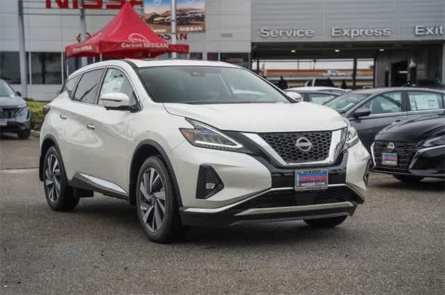 new 2024 Nissan Murano car, priced at $41,928