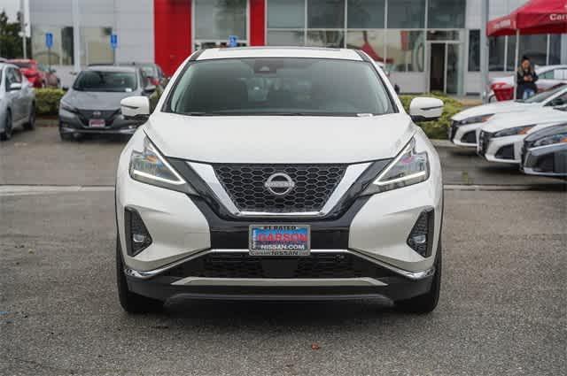 new 2024 Nissan Murano car, priced at $41,928