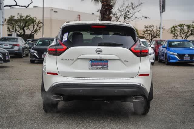 new 2024 Nissan Murano car, priced at $41,928