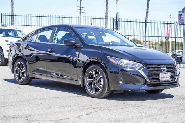 new 2024 Nissan Sentra car, priced at $21,504