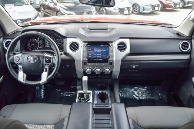 used 2021 Toyota Tundra car, priced at $37,069
