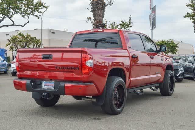 used 2021 Toyota Tundra car, priced at $36,893